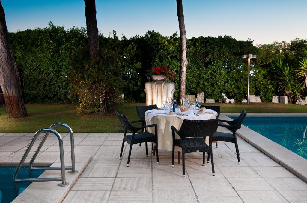 Versilia Palace Hotel Marina di Pietrasanta Exterior foto